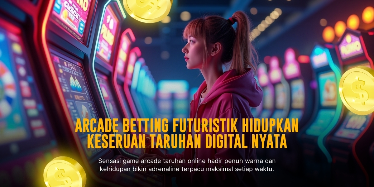 Slot Ngacir: Sensasi Main Slot Pragmatic Play dengan Gaya Arcade