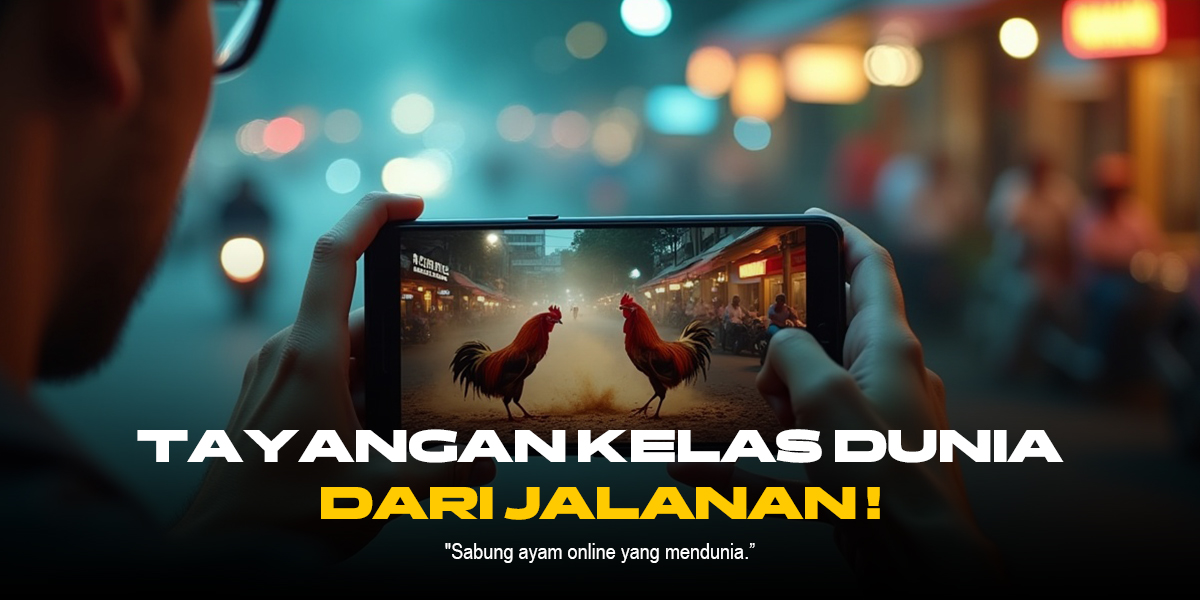 SV388: Rekomendasi Terbaik Sabung Ayam Online