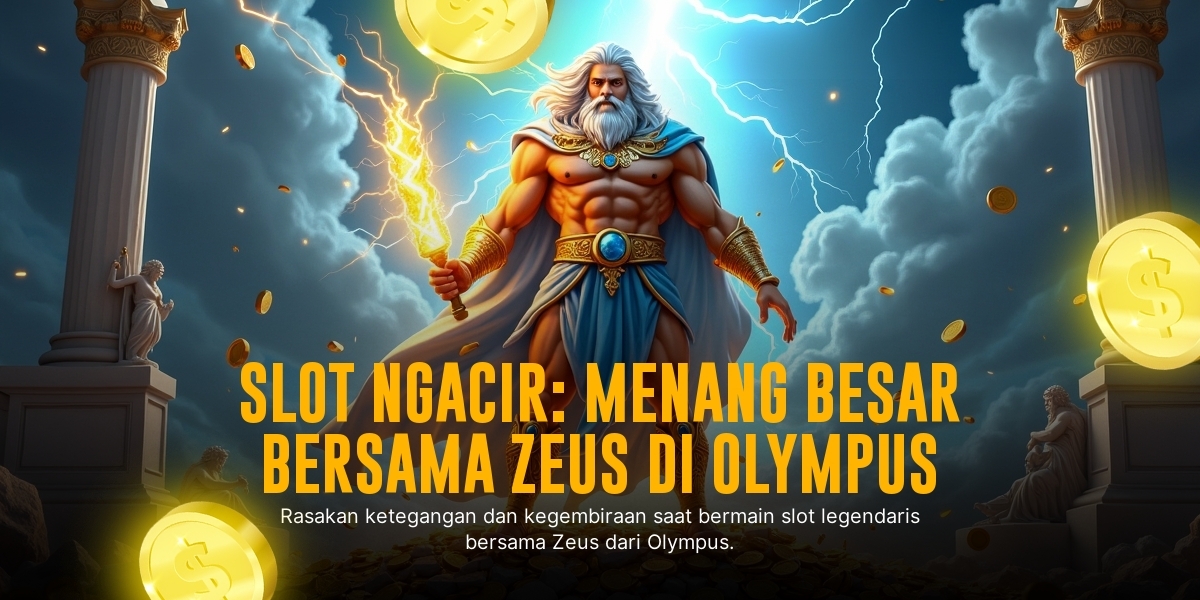 Mengenal Slot Joker Gaming: Sensasi Main yang Bikin Ketagihan
