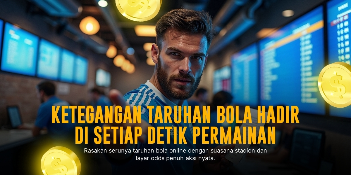 BOLA Bet: Cara Jitu Menang Taruhan Bola di SBOBET