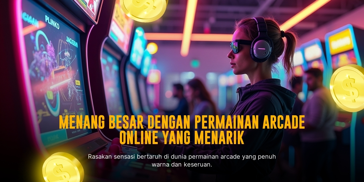 Sensasi Tak Terlupakan di Game Arcade ‘Lucky Dragon’ dari JILI Arcade
