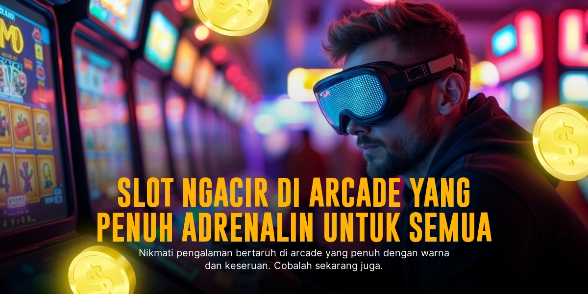 Sensasi Bermain CQ9 Arcade: Game Seru yang Wajib Dicoba!