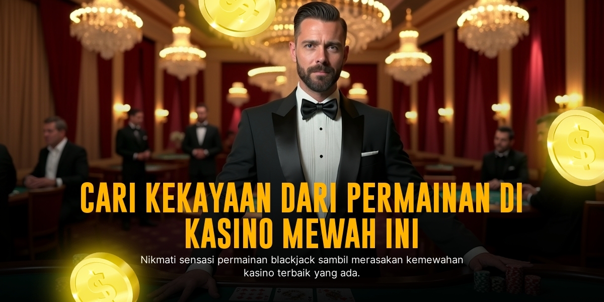 Sensasi Blackjack Evolution Gaming: Game Kasino Live Terpopuler