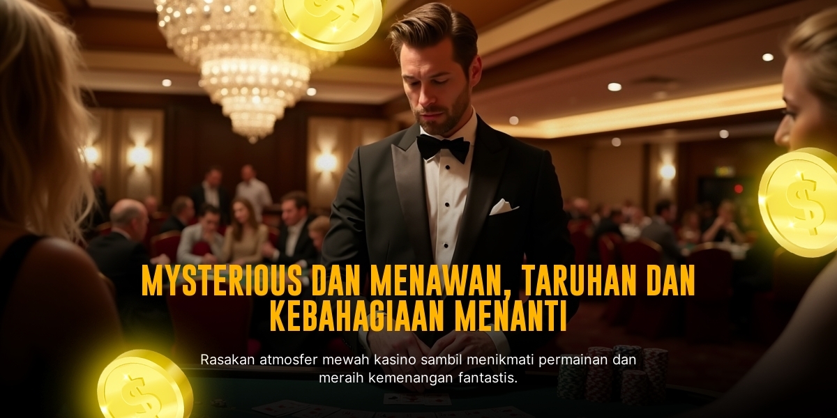 Sexy Baccarat: Sensasi Taruhan Casino Langsung