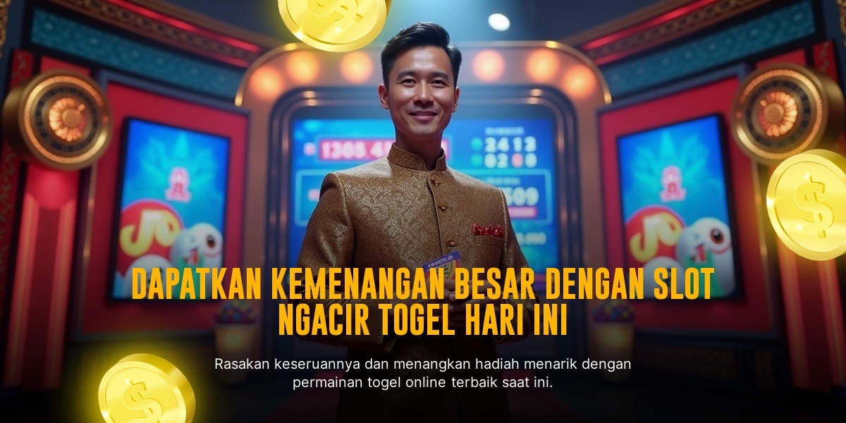 Colok Bebas: Cara Cerdas Menang Togel Singapore