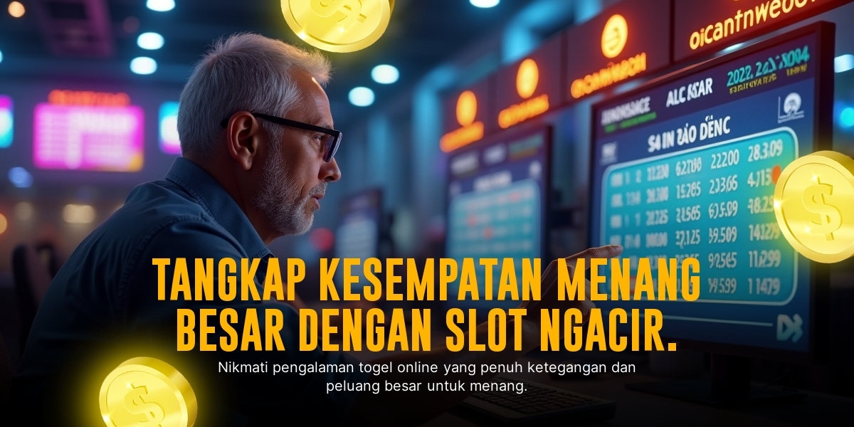 Colok Bebas: Strategi Jitu Menang Togel yang Wajib Dicoba