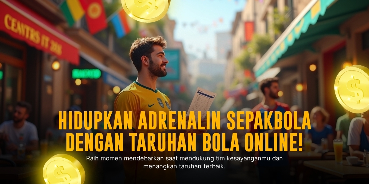 Strategi Jitu Taruhan Bola dengan SBOBET yang Wajib Kamu Coba