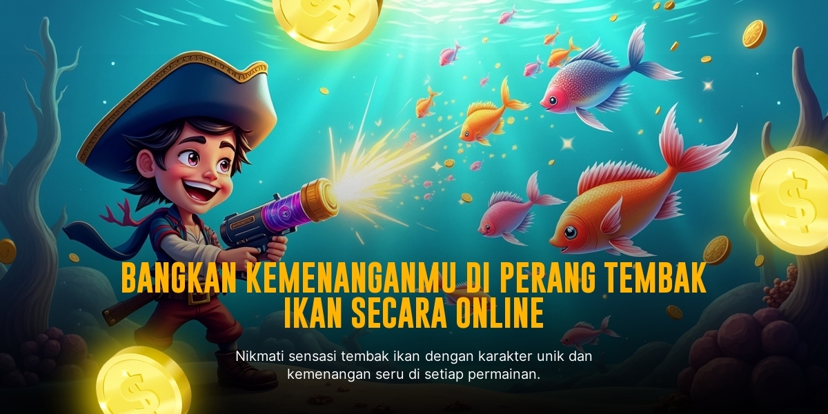 Strategi Jitu Tembak Ikan Menangkan Jackpot Besar