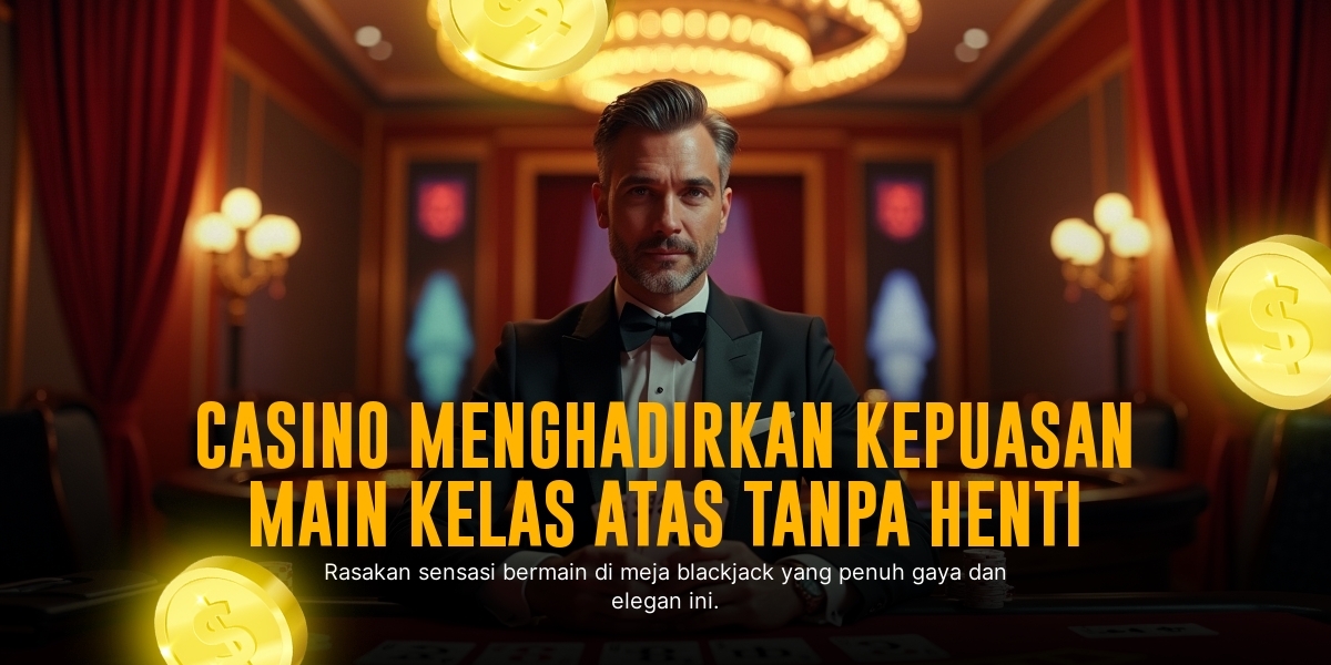 Rahasia Kemenangan di Blackjack Evolution Gaming