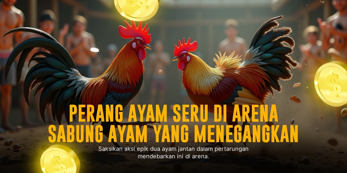 Mengenal SV388: Platform Sabung Ayam Online Terpercaya