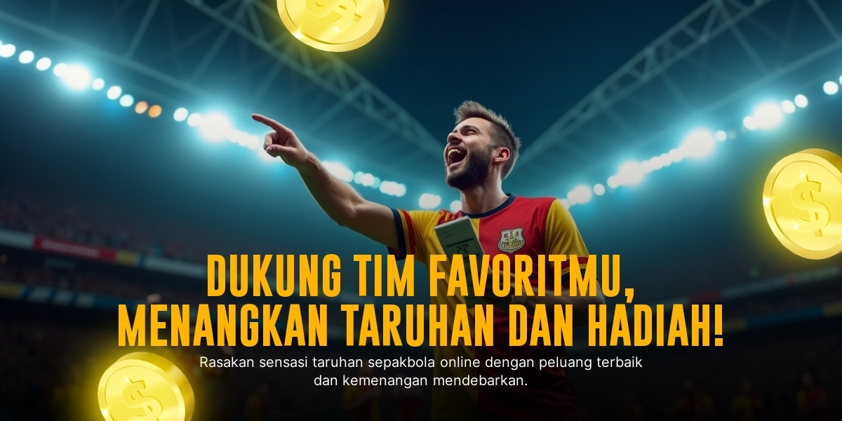 JILI Bola: Sensasi Taruhan Bola yang Bikin Deg-degan!
