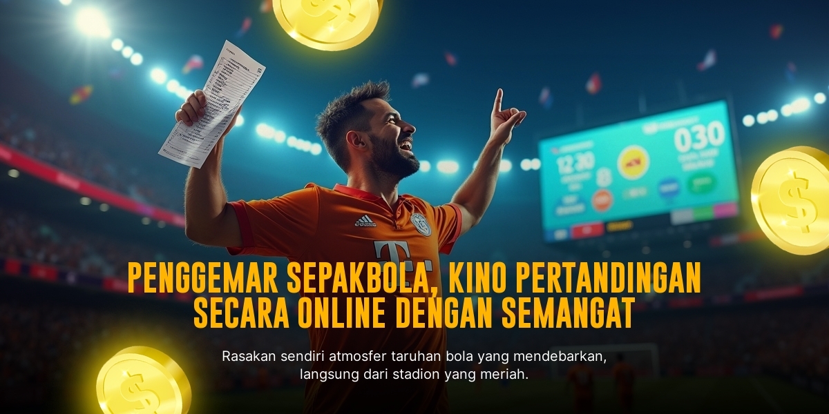 Bola Online: Sensasi Taruhan Bola di SBOBET yang Bikin Ketagihan