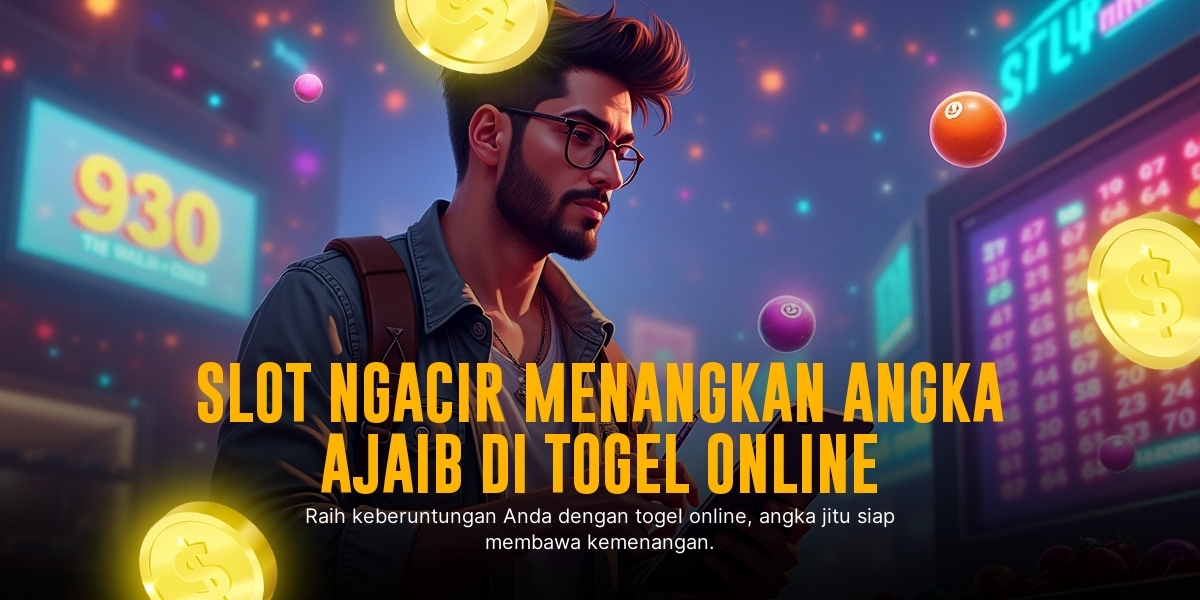 Mendalam dan Menarik: Rahasia Bermain Togel Singapore
