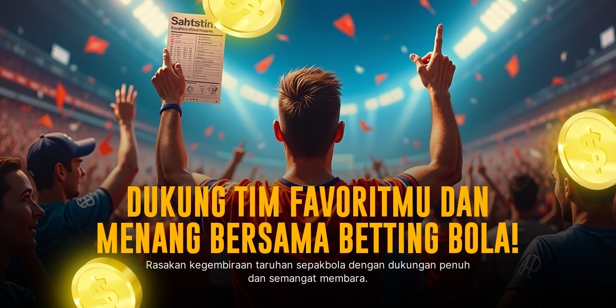 Jurus Ampuh Menang Taruhan Bola di SBOBET