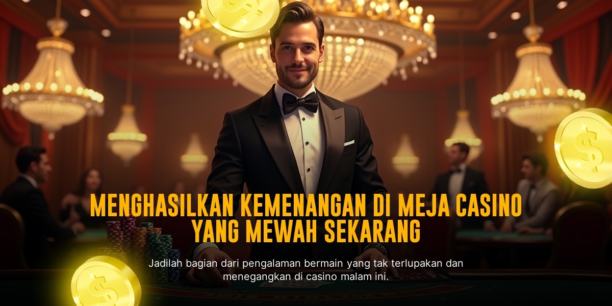 Evolution Gaming Live Casino: Sensasi Taruhan Real-Time Tak Terlupakan