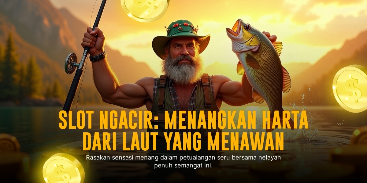 Rasakan Sensasi Slot Joker Gaming yang Menggoda!