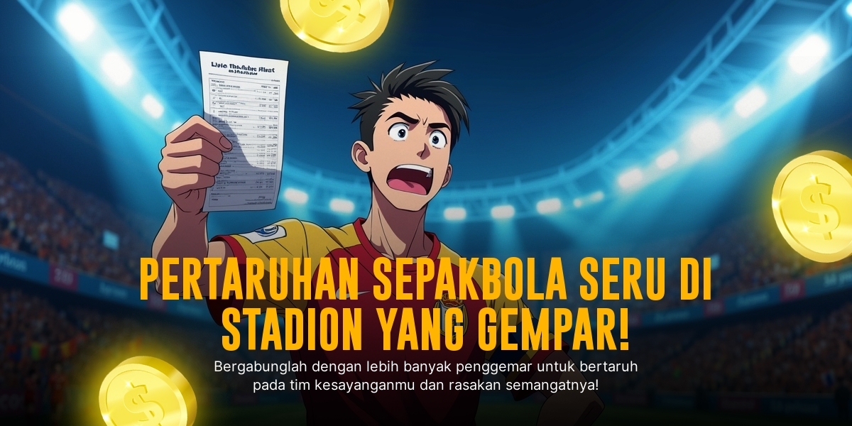 Sensasi Taruhan Bola dengan SBOBET: Panduan Lengkap untuk Pemula