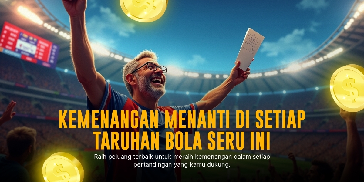Sensasi Taruhan Bola dengan SBOBET: Strategi dan Tips Menang