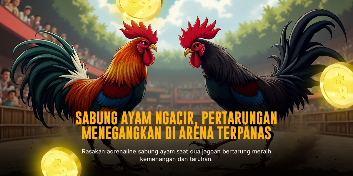 Serunya Taruhan Sabung Ayam via SV388: Panduan Lengkap