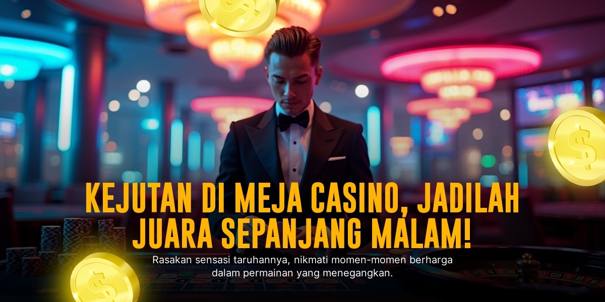 Mengulik Sensasi Seru Baccarat Live dari Evolution Gaming