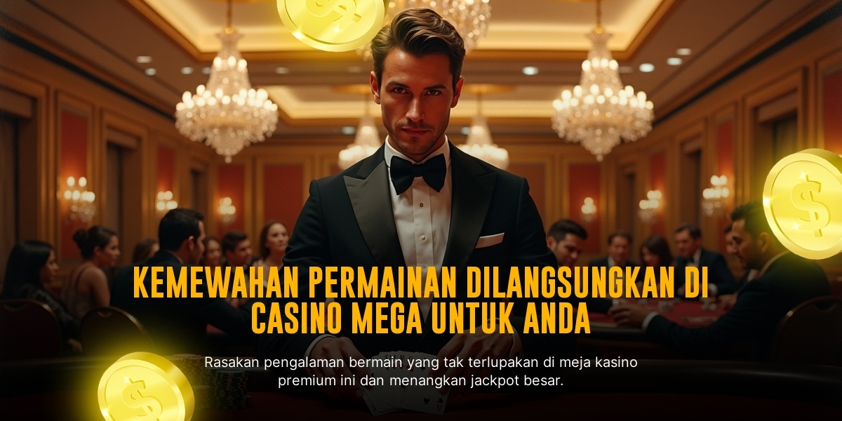 Evolution Gaming: Raja Live Casino dengan Sensasi Real-time