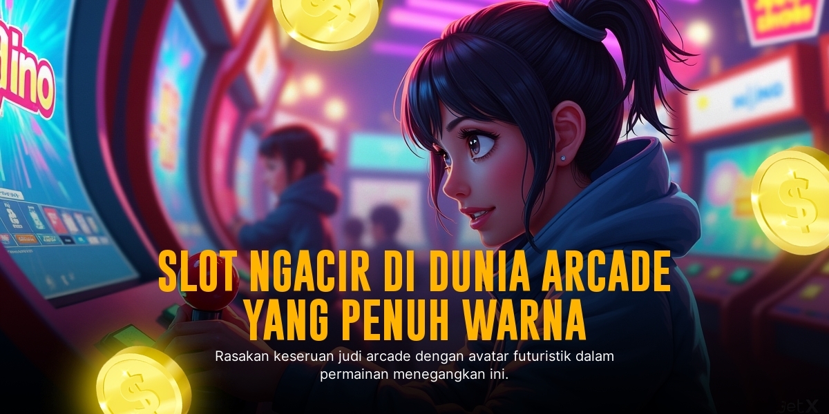 Sensasi Seru Main CQ9 Arcade: Game yang Bikin Ketagihan!
