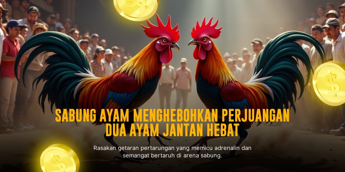 Menyeruak dengan Ayam Bangkok dalam Dunia Sabung Ayam