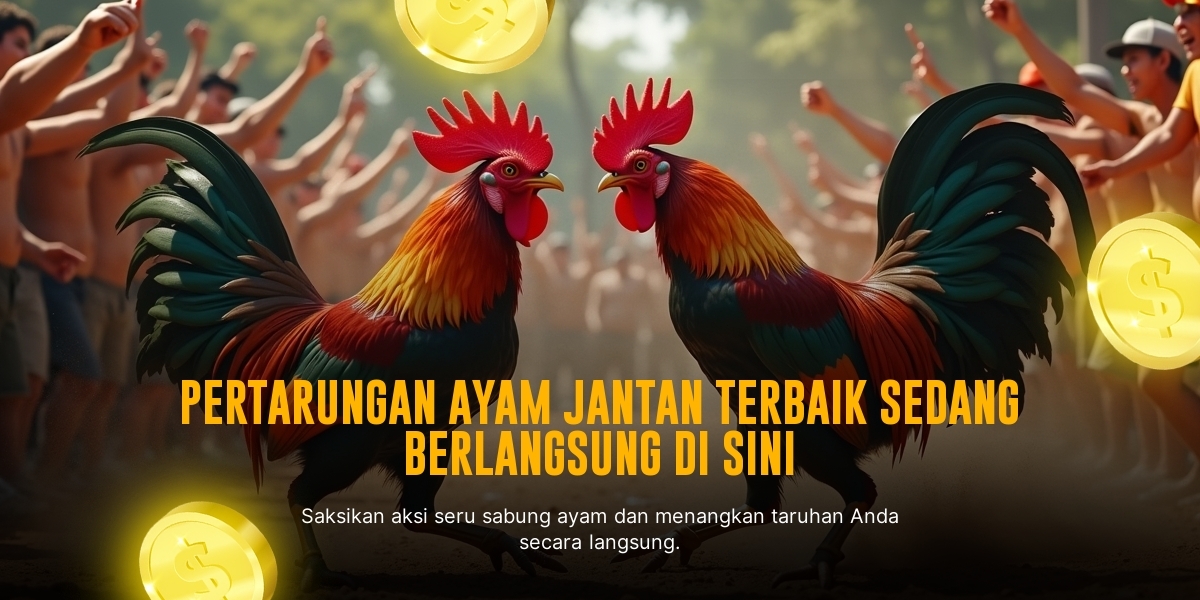Membedah Keunikan Ayam Bangkok dalam Dunia Sabung Ayam