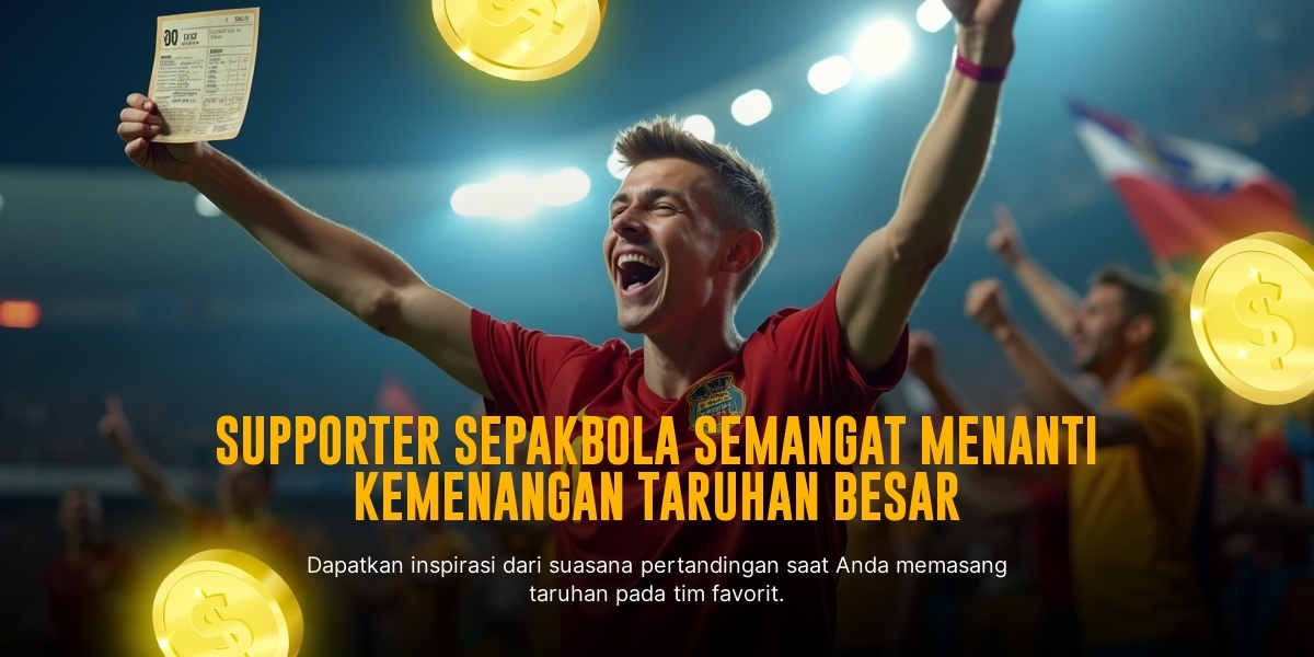 Menyelami Sensasi Taruhan Bola SBOBET yang Menggugah Adrenalin