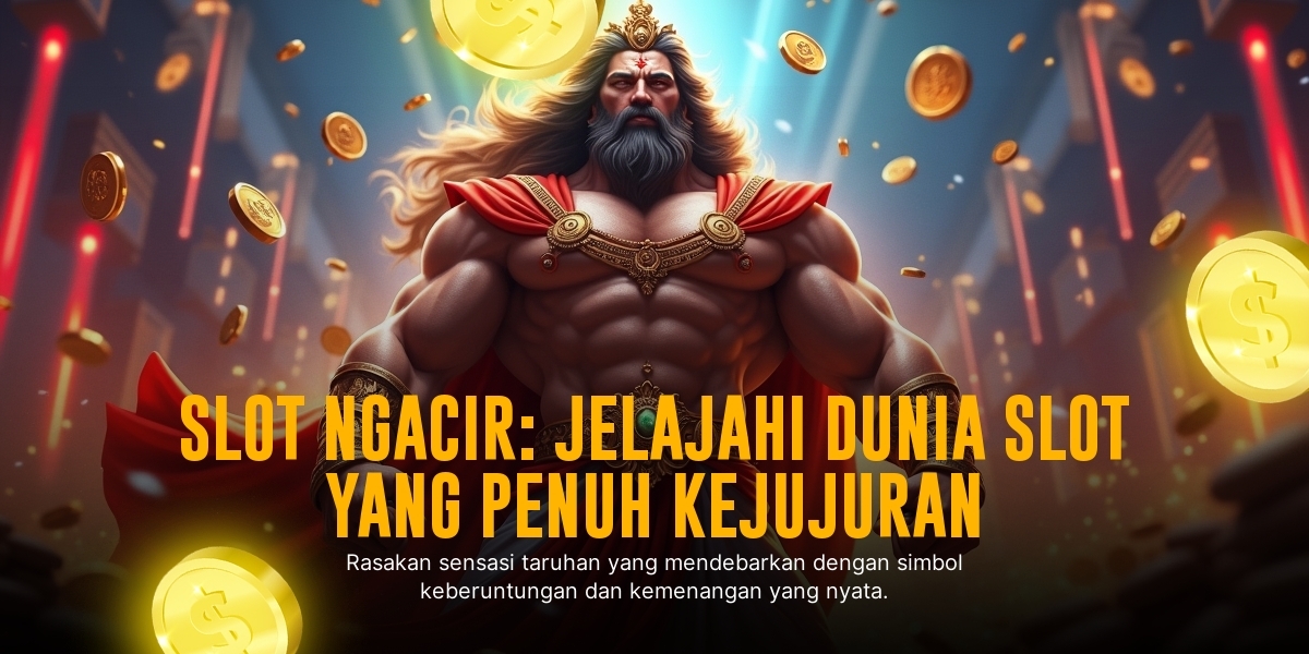 Rasakan Sensasi Maxwin Slot Gates of Olympus dari Pragmatic Play