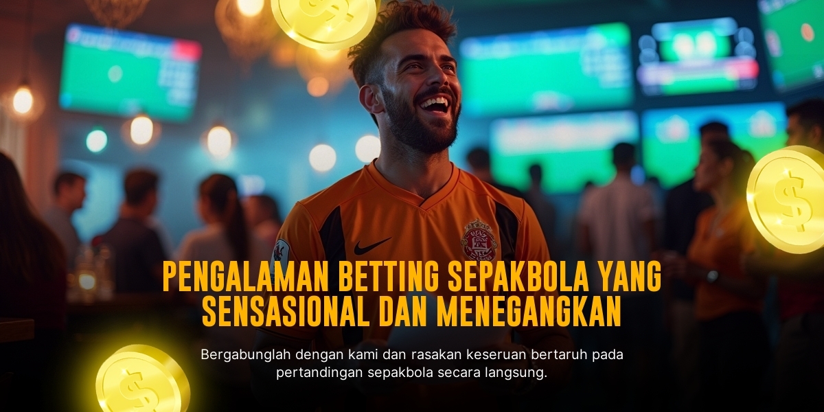 Sensasi Taruhan Bola dengan SBOBET: Menangkan Taruhanmu!