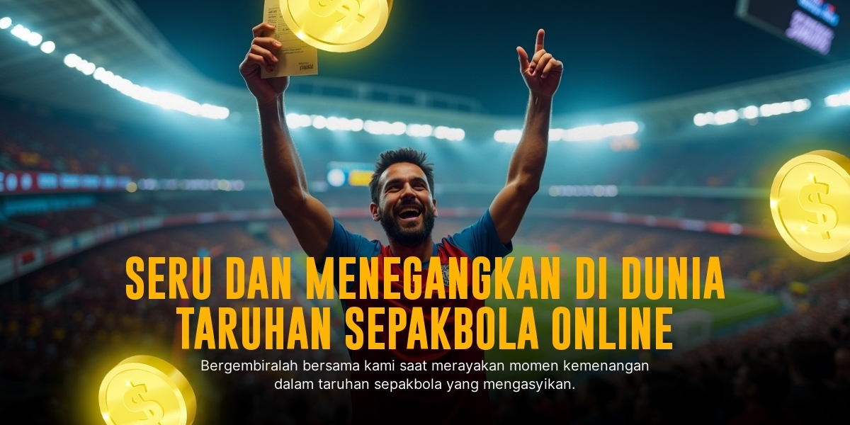 Strategi Bola Terbaik untuk Menang Taruhan SBOBET
