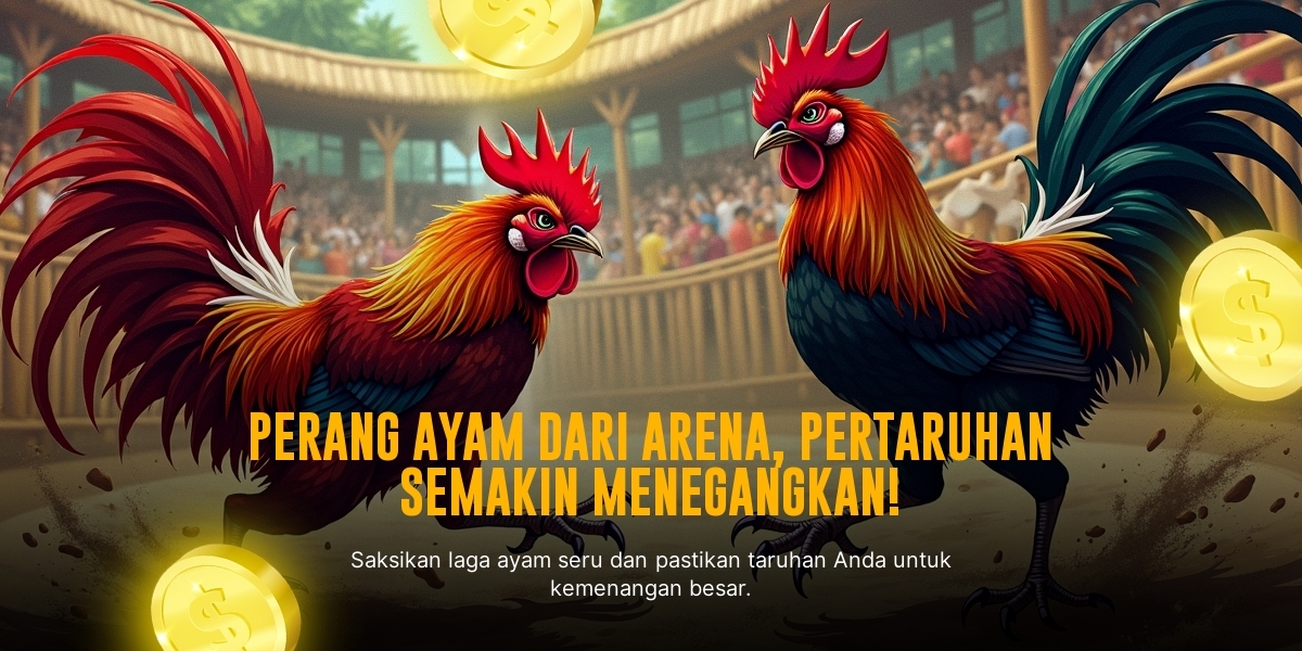Mengupas SV388: Platform Sabung Ayam Modern Terpercaya