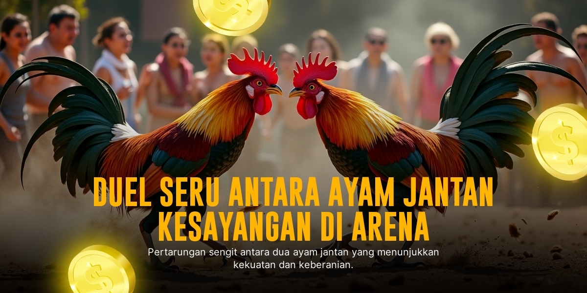 Menjelajahi Jenis Ayam Bangkok dalam Sabung Ayam Online