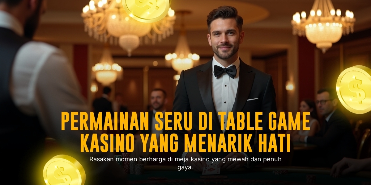 Maxwin Casino Evolution: Rahasia Kemenangan Live Casino