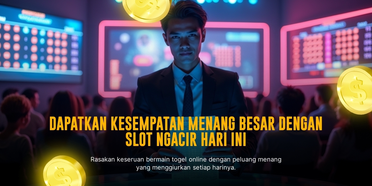 Colok Bebas: Cara Cerdas Menang Togel Dengan Strategi Jitu