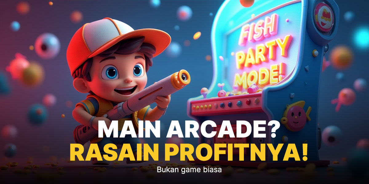 Menaklukkan Dunia Arcade dengan Game Spinmatic CQ9