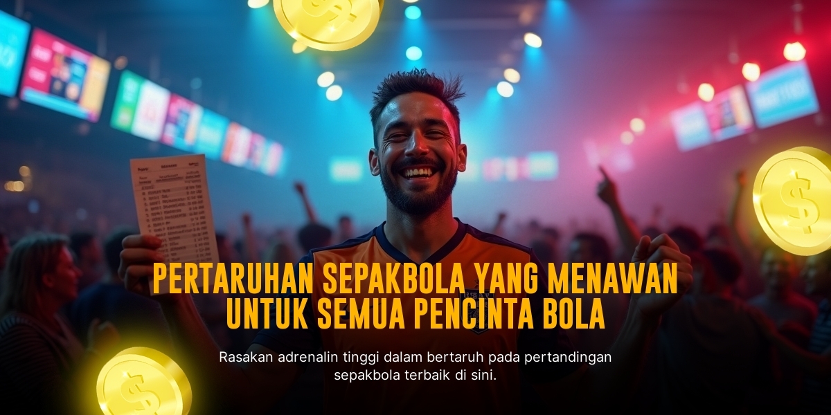 Serunya Taruhan Bola dengan Jenis Taruhan Over/Under di SBOBET