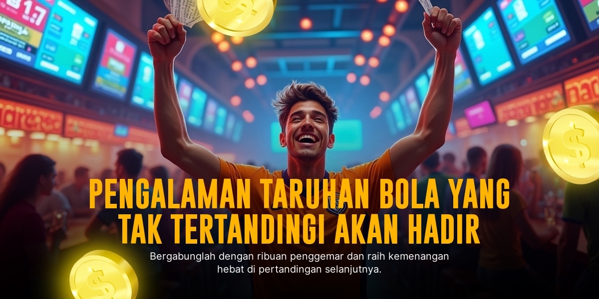 Menelusuri Sensasi Taruhan Bola Bersama SBOBET