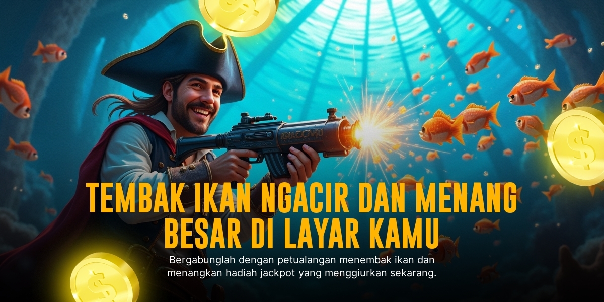 Strategi Jitu Menang di Game Tembak Ikan Boswin77 Alternatif